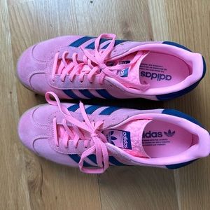 Adidas platform gazelle